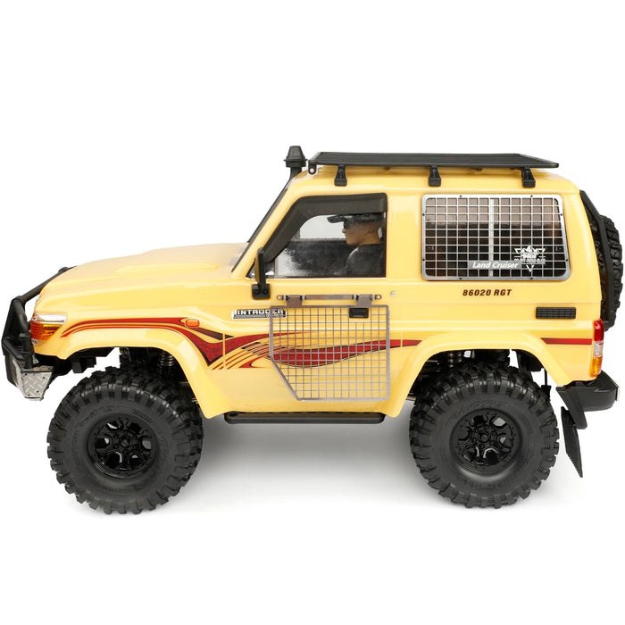 RCDream Foldable Protection Window Mesh for RGT EX86020 LC71 1/10