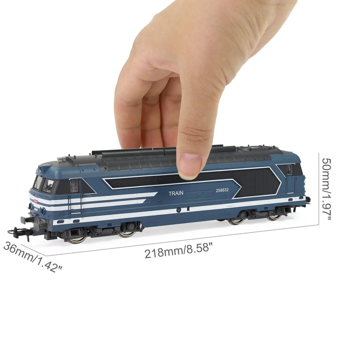 Evemodel HO 1/87 Modelllokomotiven im EU-Stil HCT8702