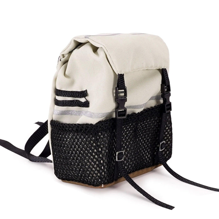 INJORA 1/10 Miniature Decoration Scale Simulation Backpack
