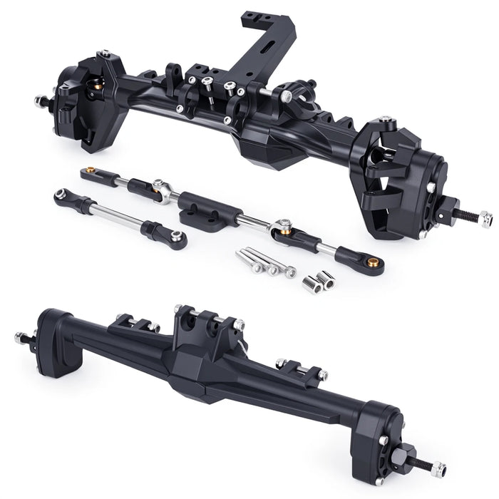 Portal Axle Set for Vanquish H10 1/10 (Plastic)
