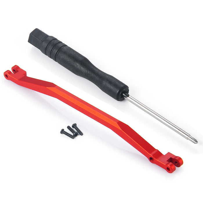 Steering Linkage Link Rod for Kyosho Jimny, MINI-Z (Alu)