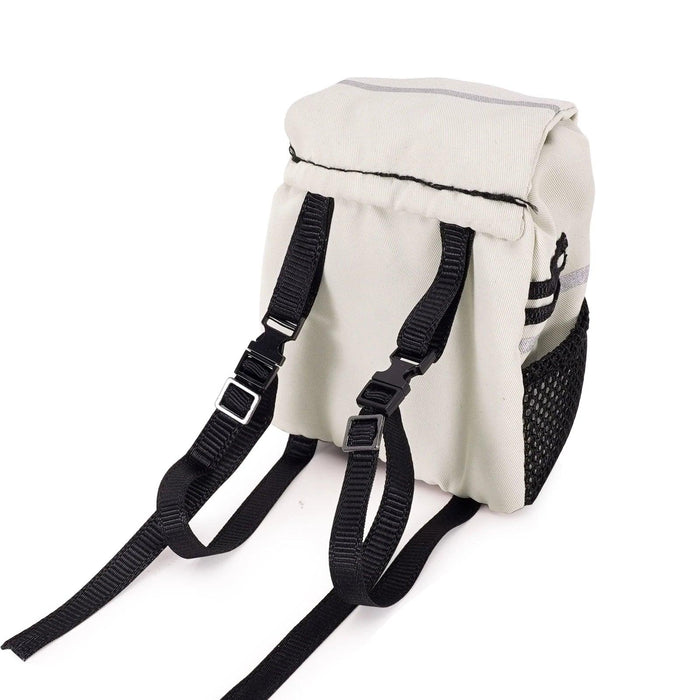 INJORA 1/10 Miniature Decoration Scale Simulation Backpack