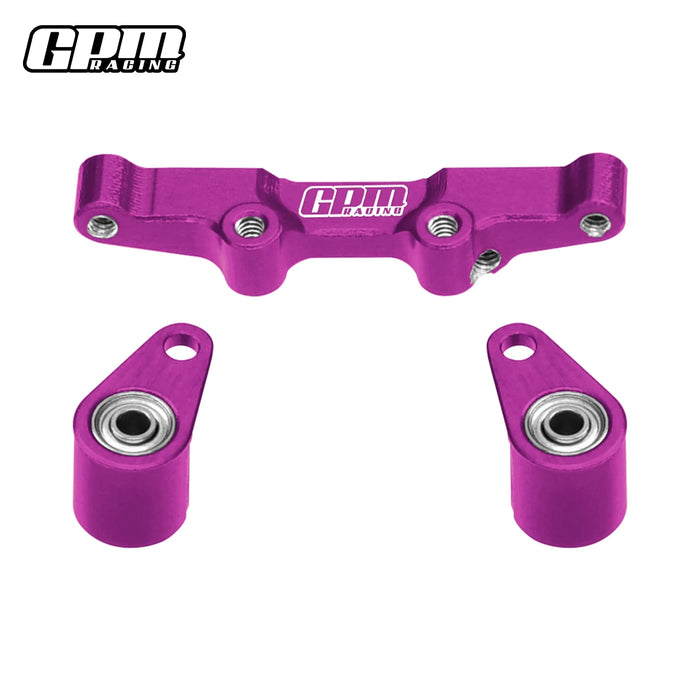 GPM Steering Rack for LOSI Micro-B/T 1/24 1/28 (AL)