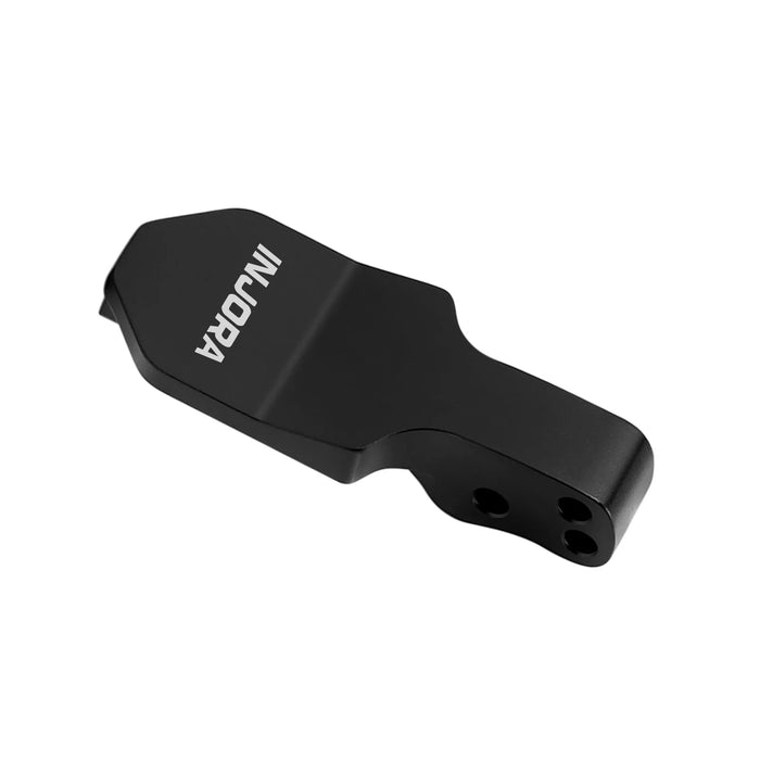 INJORA Adjustable Rear Link Riser for Redcat Ascent-32 1/32 (Alu)