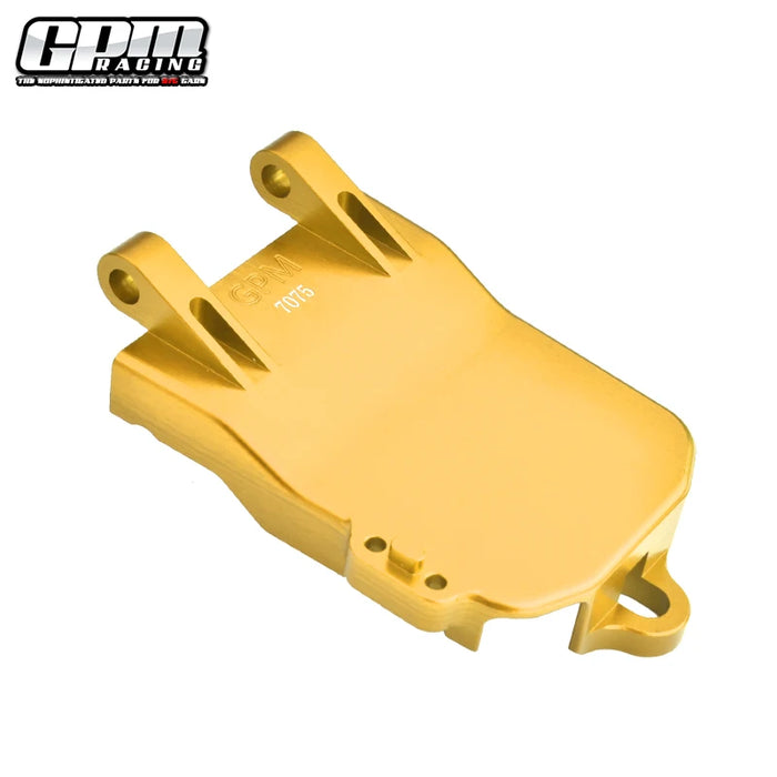 GPM Battery Box for LOSI Promoto MX SM 1/4 (Alu)