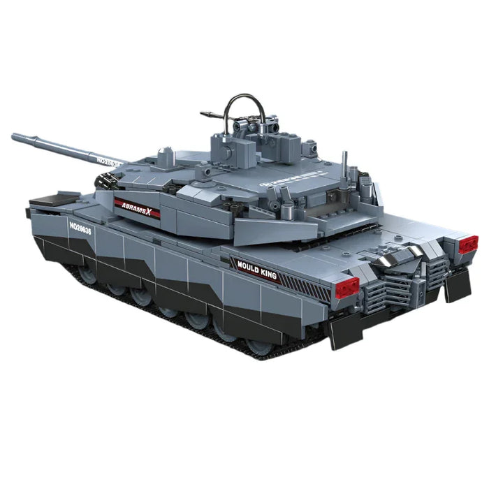 Mould King 20036 Abrams X Tank Building Blocks (1192 Pieces)