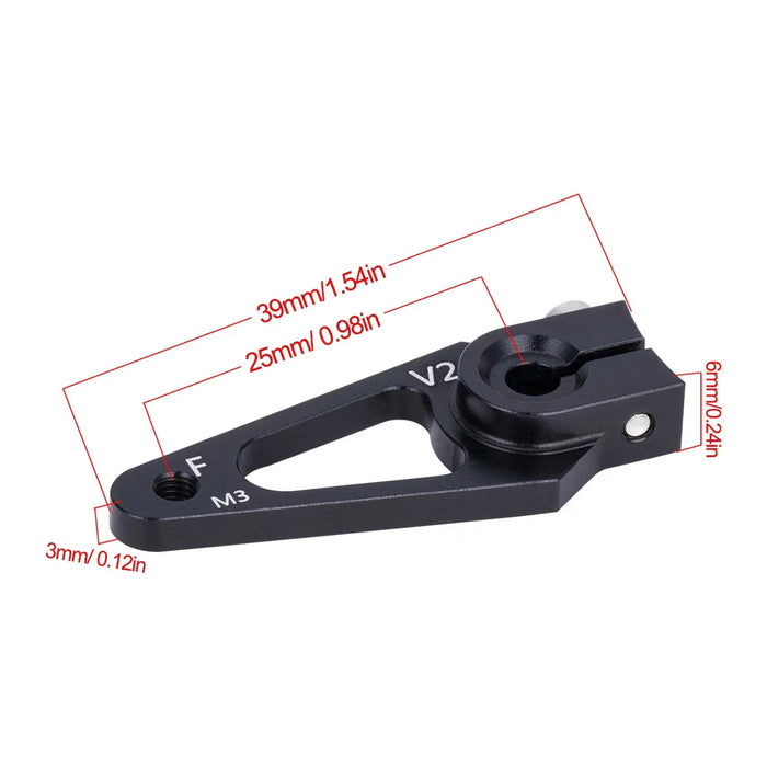 1-2PCS 25T Servo Horn
