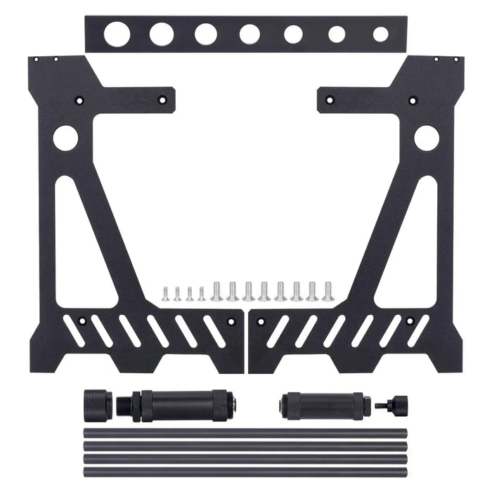 Tires Shocks Display Rack 1/10 (Alu)