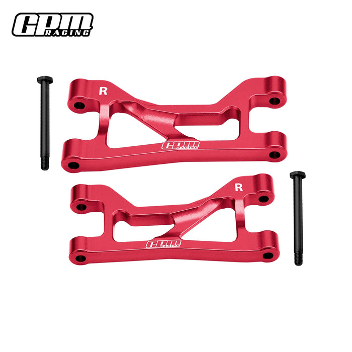 GPM Hintere obere Querlenker für TRAXXAS Mini Maxx 1/10 (AL)