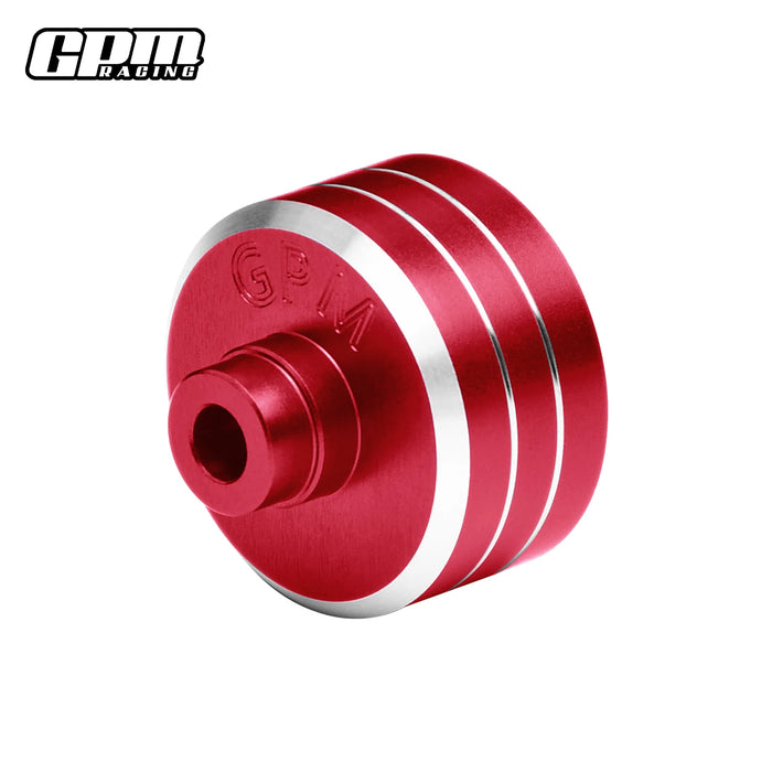 Boîtier de différentiel avant/arrière GPM pour TRAXXAS Mini Maxx/XRT 1/10 (AL)