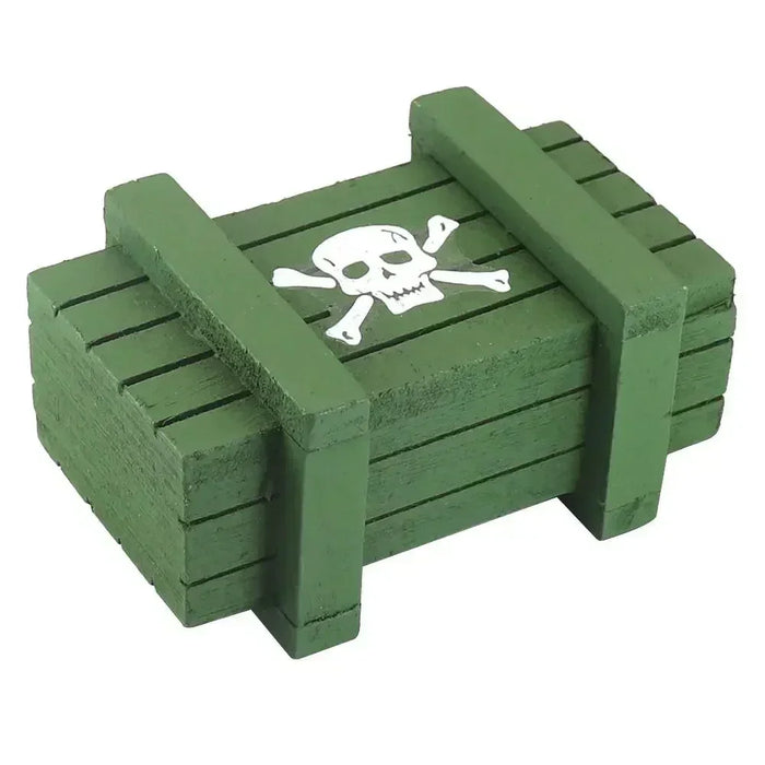 1/10 Decorative Wooden Box