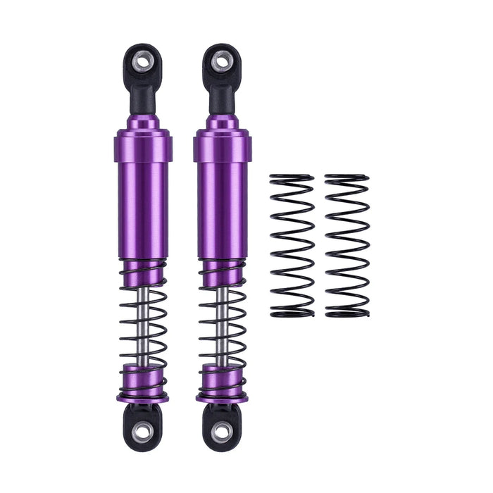 75mm-115mm Big Bore Shocks w/ Oil Filled 1/10