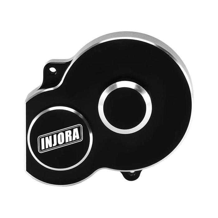 Couvercle de boîte de vitesses INJORA pour Losi Micro-B Micro-T (Aluminium)