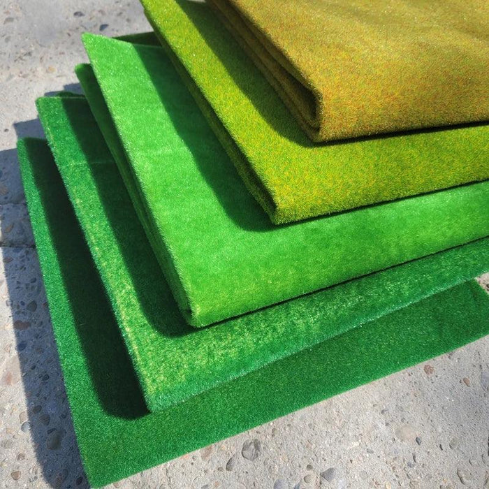 25x25cm Artificial Lawn