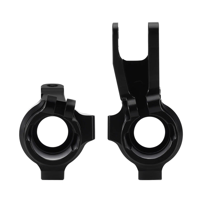 INJORA C-Hub pour essieu droit Axial SCX10 III AR45 1/10 (laiton)