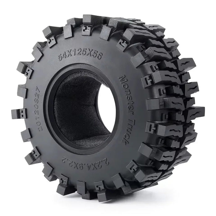 1.9/2.2" 120x43mm, 125x56mm 1/10 Crawler Tires