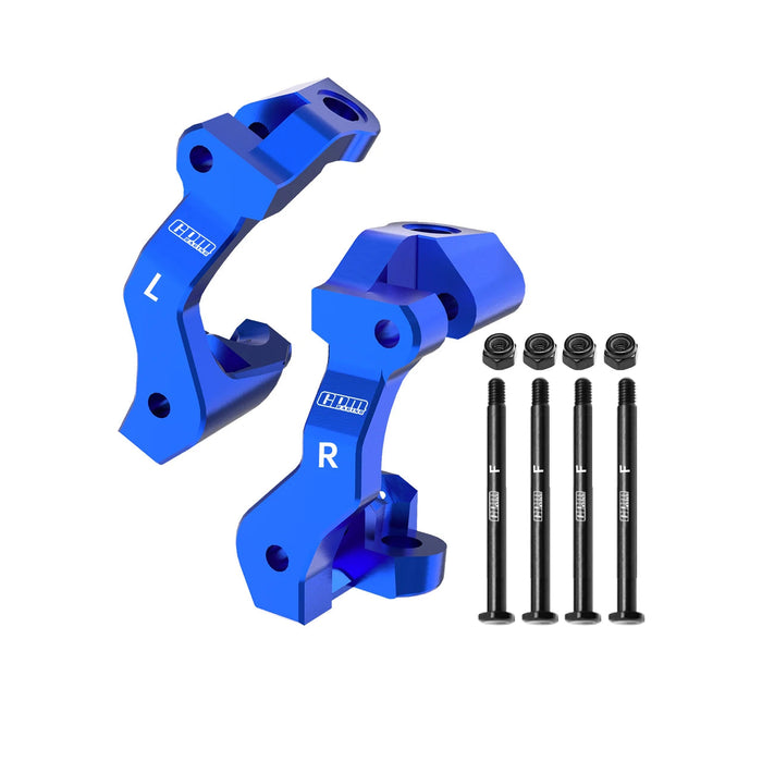 C-Hubs avant GPM pour TRAXXAS Mini Maxx/XRT 1/10 (AL)