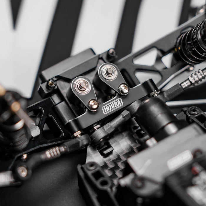 INJORA Steering Rack for Losi Micro-B Micro-T (Aluminium)