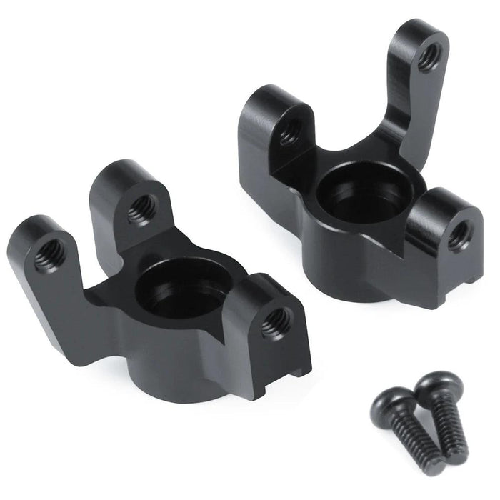2PCS Vorderer Lenkhebel für Losi Mini-B 1/16 (Aluminium)