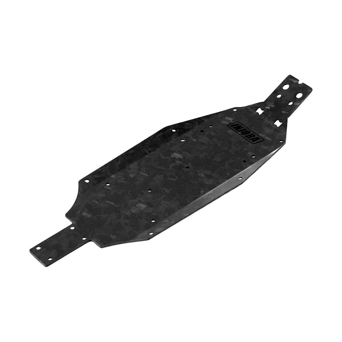 INJORA 8g Chassis for Losi Micro-B 1/24 (Forged carbon fiber) LOS-26