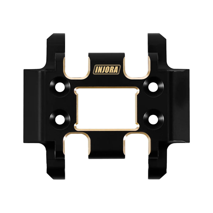 INJORA Skid Plate for Redcat Ascent-18 1/18 (Brass)