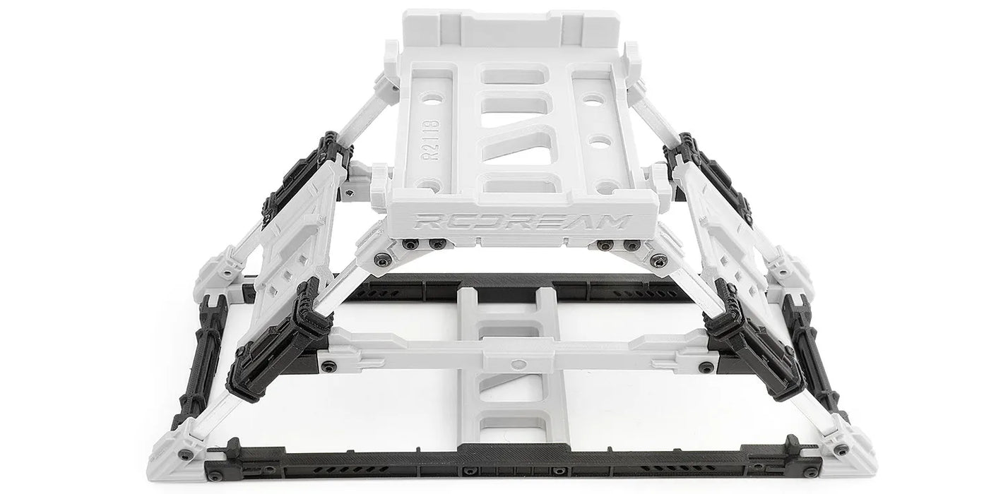 RCDream Parking Stand Bracket for Yikong YK4107 Patrol 1/10