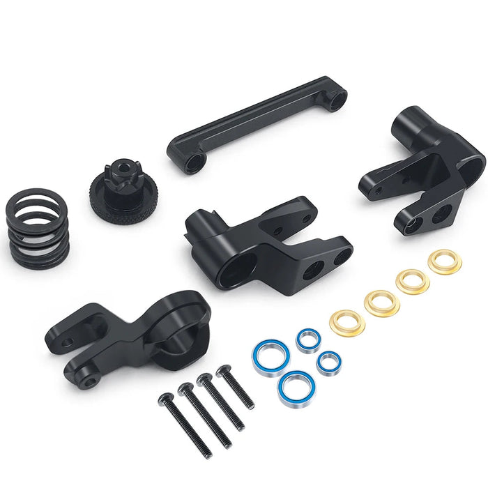 Steering Assembly for Traxxas Maxx WideMAXX 1/10 (Alu)