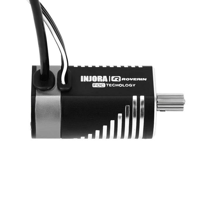 Combo ESC sans balais sensorié Injora Roverin & moteur 180 4800kV pour TRX4M Ascent-18