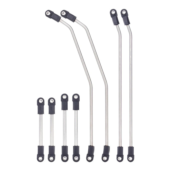 LCG Links Set  for Axial SCX10 & Capra 1/10