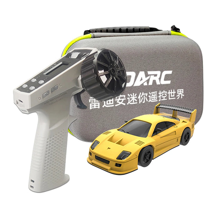 LDARC S100 RWD Micro RC Car Touring/Drift RTR/BNR 1/64
