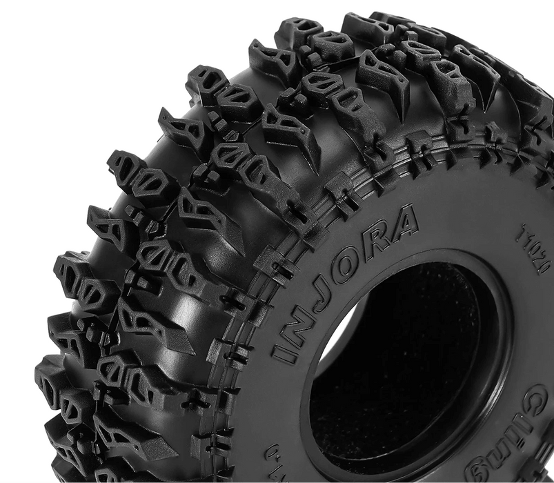 INJORA S5 1.0" 64x24mm Pneus Crawler 1/18 1/24 T1020
