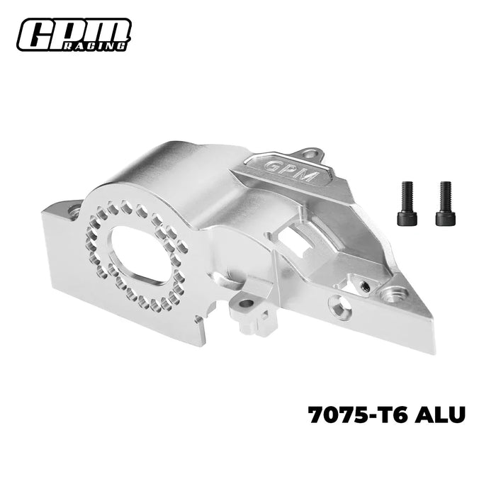GPM Integrated Motor Base for Traxxas Mini 1/16 (Alu)