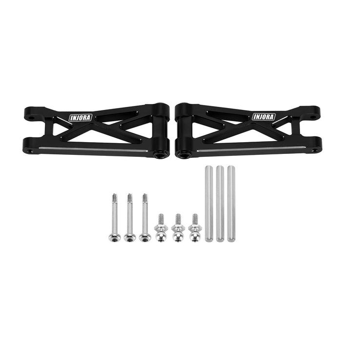 Bras de suspension arrière INJORA pour Losi Micro-B Micro-T (Aluminium)