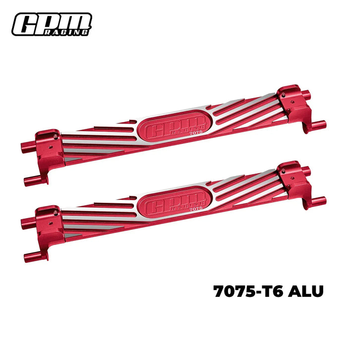 GPM Battery Hold-Down for Traxxas Funco 1/6 (Alu)