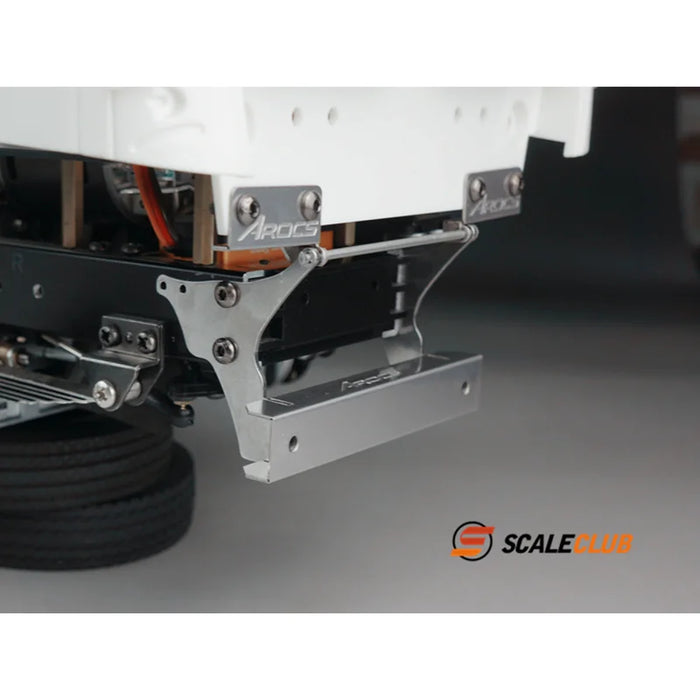 Scaleclub Front Swivel Bracket for Tractor Truck 1/14 (Metaal)