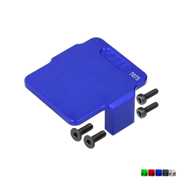 GPM Servo Mount/Esc Radio Deck for ARRMA Grom 1/18 1/16 1/14 (AL)