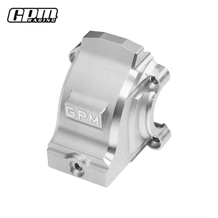 GPM Front / Rear Differential Housing for Traxxas Funco 1/6 (Alu)