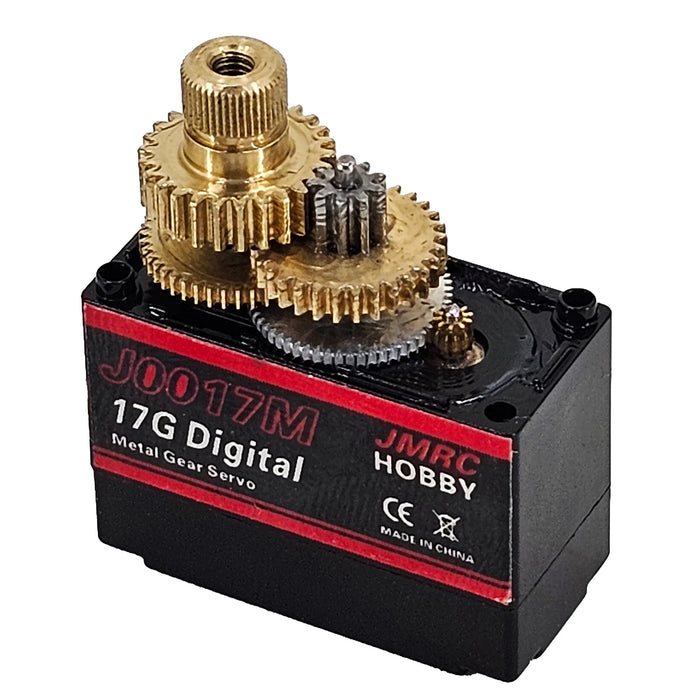 JMRC 17g Digitalservo für MJX Hyper Go