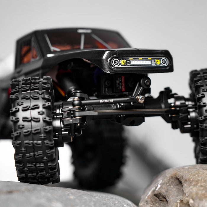 INJORA Steering Links for Redcat Ascent-18 APEX Scout II 1/18 (Messing)
