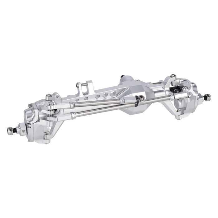 Front & Rear Portal Axle Complete Set for Vanquish VS4-10 1/10 (Alu)