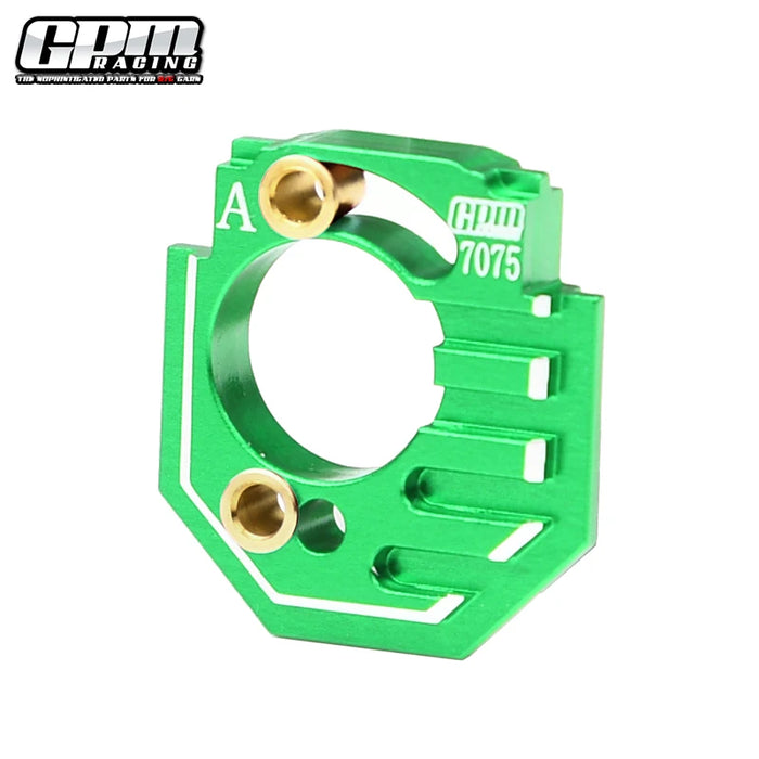 GPM Motor Mount Adjustable for ARRMA Grom 1/18 1/16 1/14 (AL)