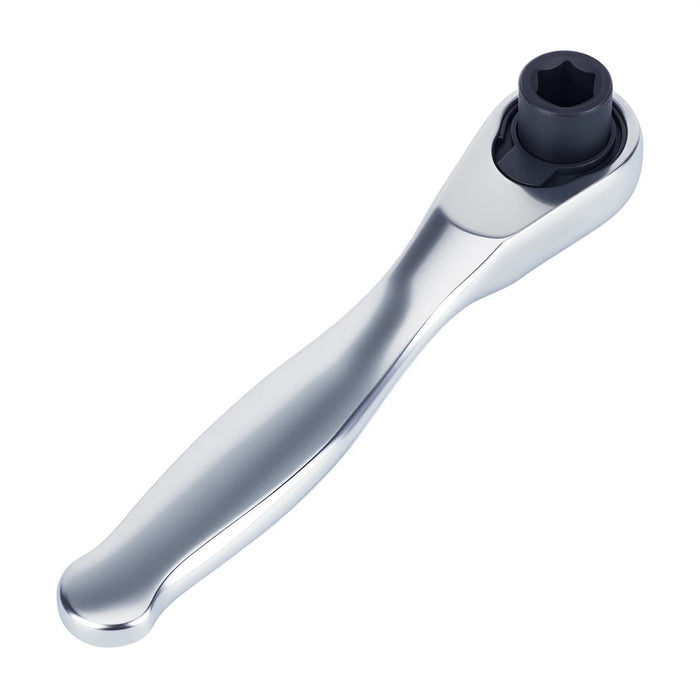72T 1/4" Mini Ratchet Wrench