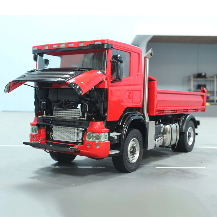 Hydraulic Dump Truck 4x4 1/14 RTR TH23856