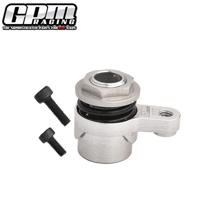 GPM 20T/21T/25T  Servo Saver Set for ARRMA Granite, Typhon Grom 1/18 (AL)