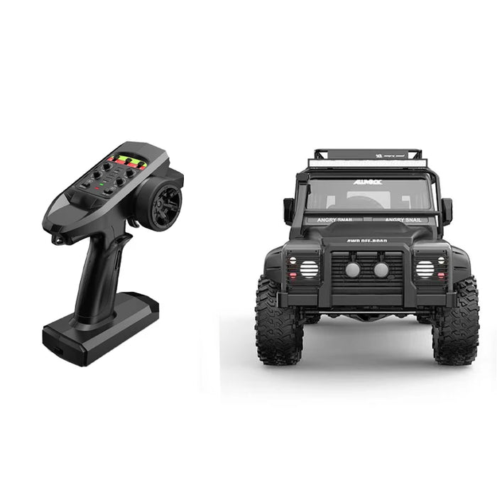 MJX Hyper GO H8H V2 Défenseur 1/8 Crawler RTR