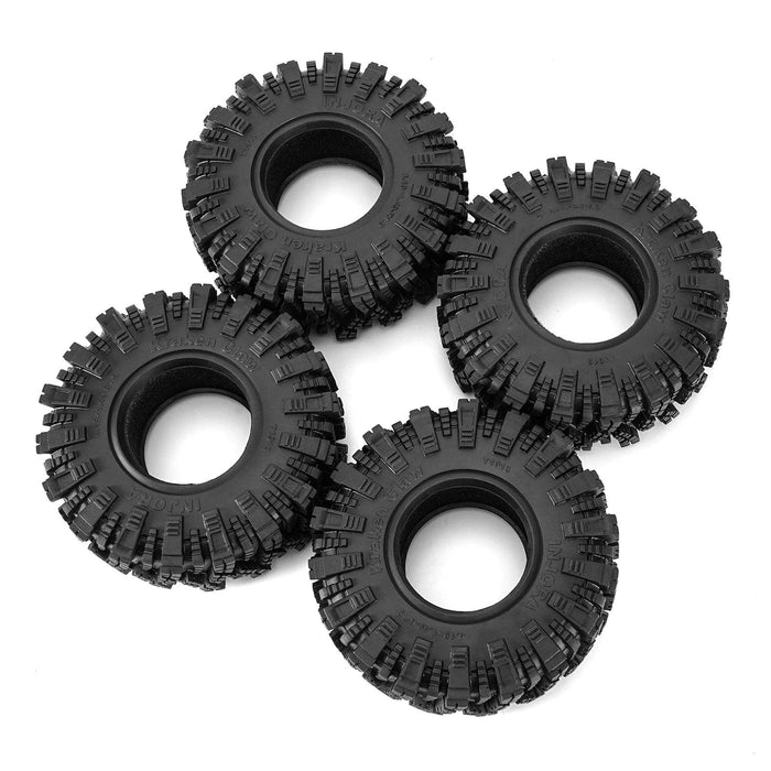 INJORA 1.9" 106x38mm 1/10 Crawler Tires