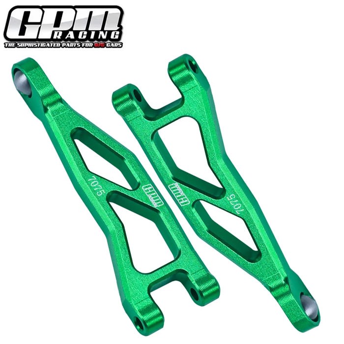 GPM Rear Upper Suspension Arms for ARRMA Grom 1/18 (AL)
