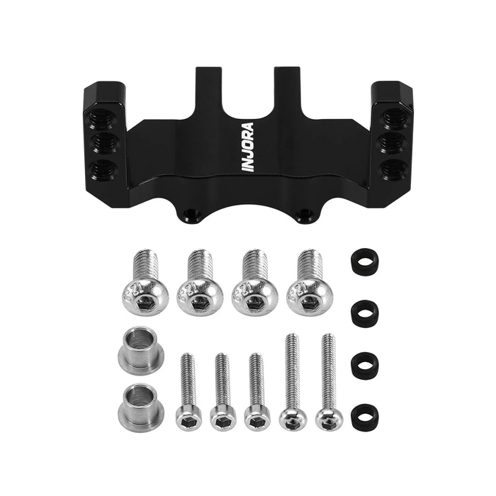 INJORA Servo Mount for Axial SCX24 1/24 (Alu)