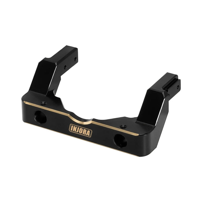 Support de pare-chocs avant INJORA pour FMS FCX24M 1/24 (laiton)