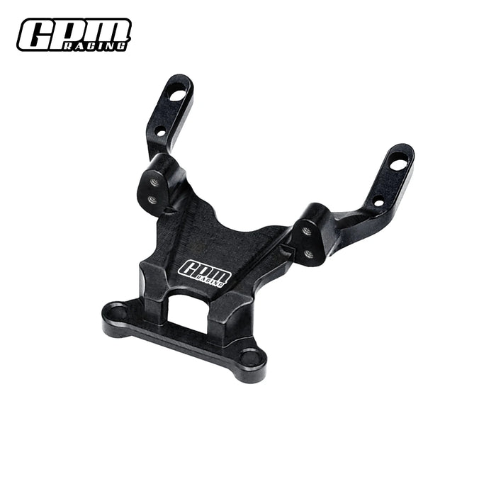 GPM Front Bulkhead for LOSI Micro-B/T 1/24 1/28 (AL)